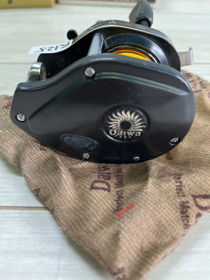 Daiwa SUPER MILLIONAIRE GS5000 Bait Cast Reel Right Hand 5.2:1 F/S from Japan