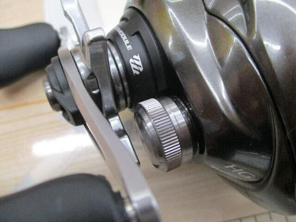 Shimano 20 Metanium HG Left Hand Bait Casting Reel Gear Ratio 7.1:1 F/S from JPN