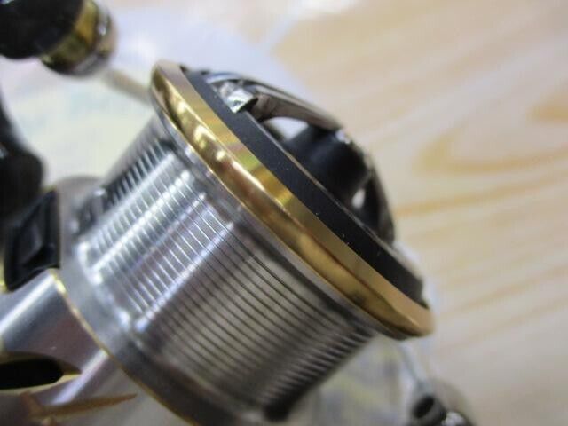 Daiwa 20 LUVIAS FC LT2000S Spinning Reel Gear Ratio 5.1:1 Weight 150g from Japan