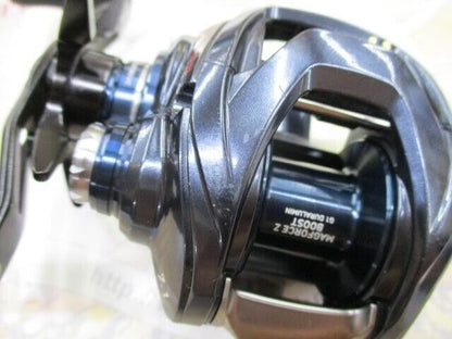 Daiwa Baitcasting Reel 21 Steez A TW HLC 7.1L Left Handle Gear 7.1:1 F/S from JP