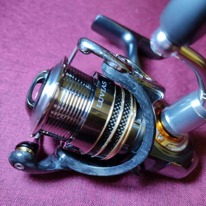 DAIWA 13 CERTATE 2004 Spinning Reel Gear Ratio 4.8:1 Weight 220g F/S from Japan