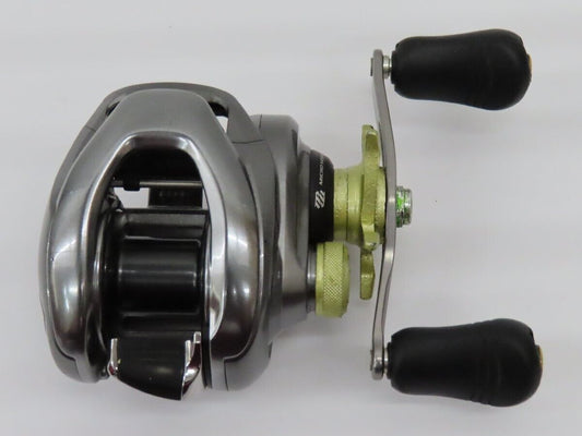 Shimano 15 METANIUM DC RH Baitcasting Reel 190g Gear Ratio 6.2:1 F/S from Japan