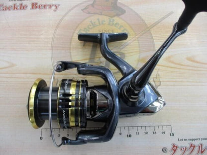 Shimano 21 Ultegra 4000XG Spinning Reel 270g Gear Ratio 6.2:1 F/S from Japan