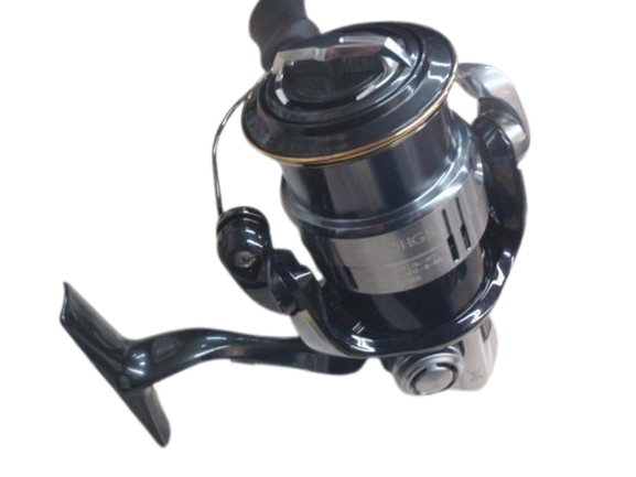 Shimano 12 VANQUISH 2500HGS Spinning Reel Gear Ratio 6.0:1 180g F/S from Japan