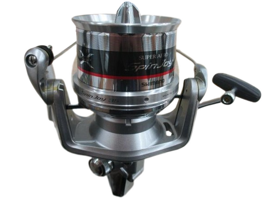 Shimano SUPER AERO Spin Joy 35 Standard Line Surf Casting Reel F/S from Japan