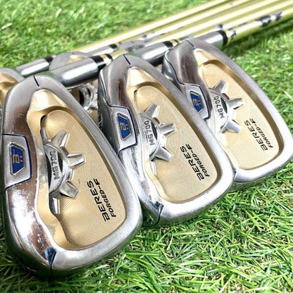 HONMA BERES MG700 2S Iron Set 6pcs 6-11 ARMRQ UD49/R Men Right-handed from Japan