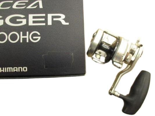 Shimano 17 OCEA JIGGER 1500HG Jigging Reel Gear Ratio 6.4:1 390g F/S from Japan