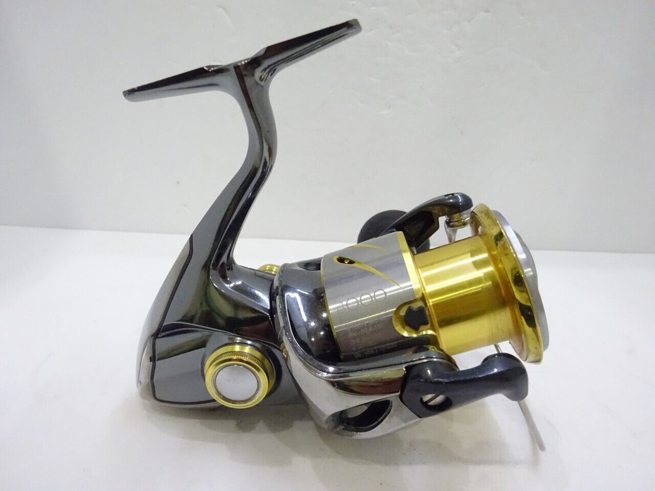 Shimano 14 STELLA 4000XG Spinning Reel 265g Gear Ratio 6.2:1 F/S from Japan