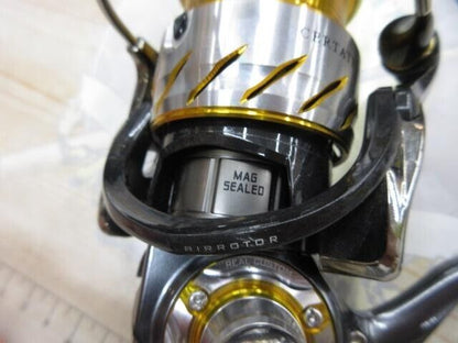 Daiwa 13 Certate 2508PE 4.8:1 Spinning Fishing Reel Free Shipping from Japan