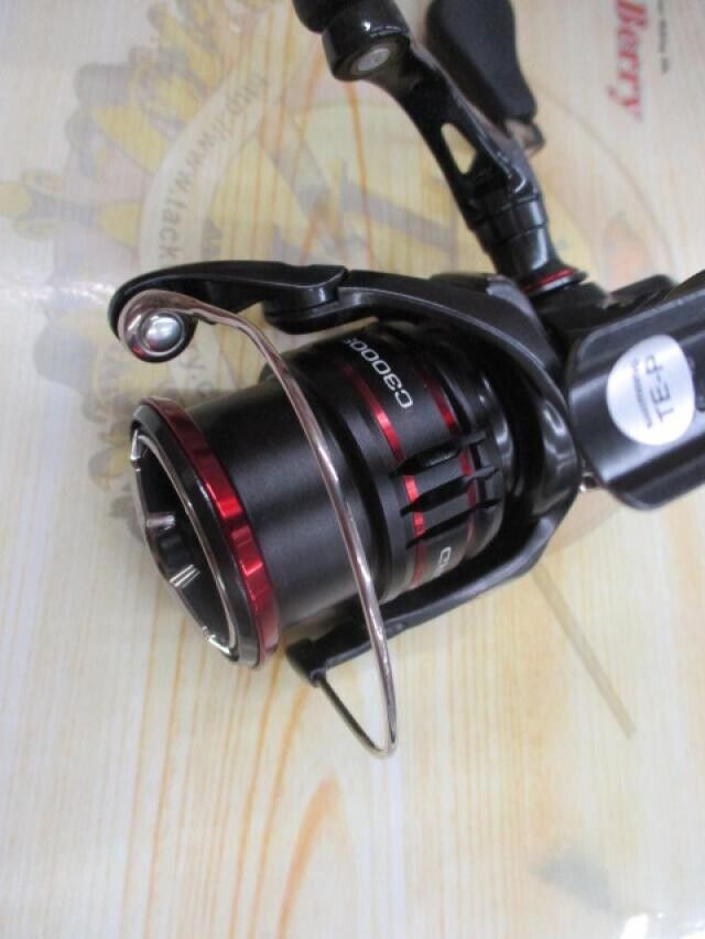 Shimano 20 Vanford C3000SDH Gear 5.3 Spinning Reel Free Shipping from Japan