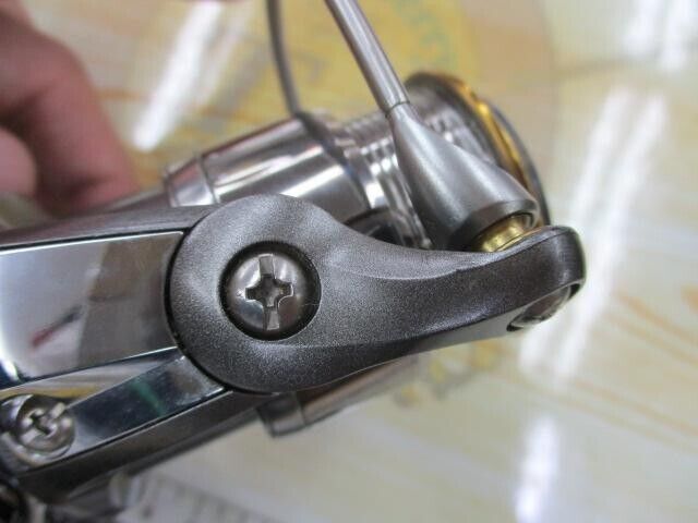 Daiwa Caldia KIX 2004 Spinning Reel 2005 Fishing from Japan