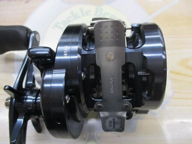 Shimano 20 OCEA CONQUEST Limited 201PG Left 4.8:1 Baitcasting Reel F/S from JPN