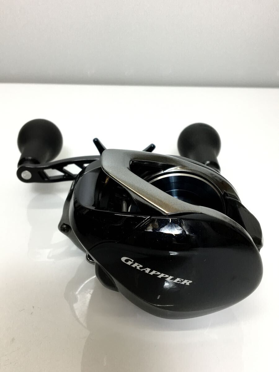 Shimano GRAPPLER 300-HG RIGHT Baitcasting Reel Gear Ratio 6.2:1 F/S from Japan