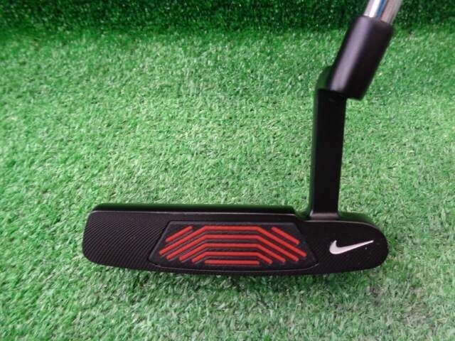 Nike METHOD MATTER B2-01 Putter Original Steel 34" Golf Club Men's from Japan