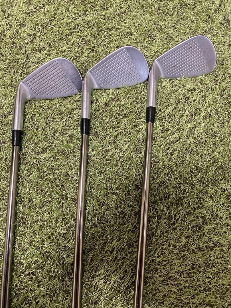 Mizuno JPX 919 Tour Iron Set 6pcs 5-PW Shaft Carbon ATTAS Iron 80 from Japan