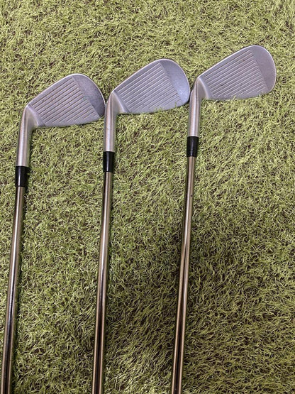 Mizuno JPX 919 Tour Iron Set 6pcs 5-PW Shaft Carbon ATTAS Iron 80 from Japan