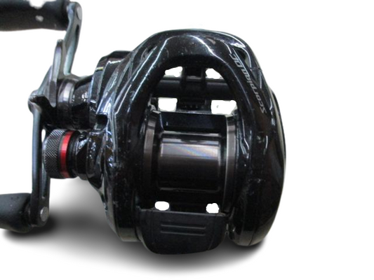 Shimano 17 SCORPION DC 101HG 7.2:1 Left Handle Bait Casting Reel F/S from Japan