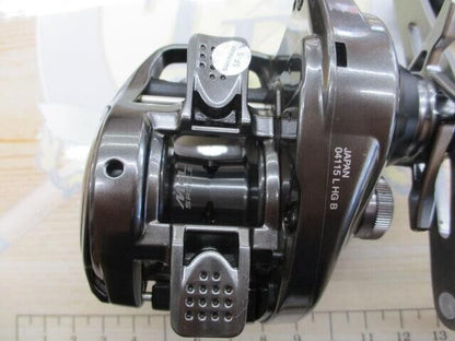 Shimano 20 Metanium HG Left Hand Bait Casting Reel Gear Ratio 7.1:1 F/S from JPN