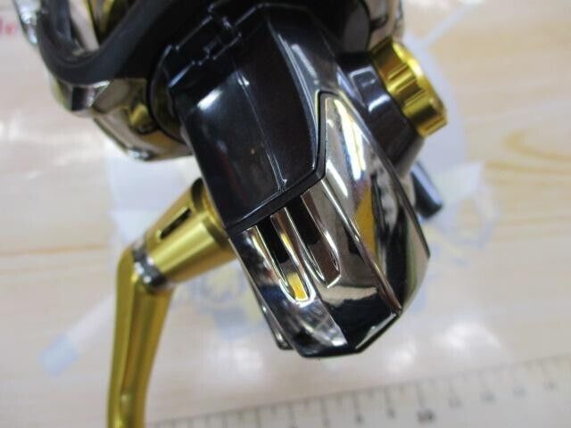 Shimano 16 Stella SW 6000XG Spinning Reel Gear Ratio 6.2:1 440g F/S from Japan