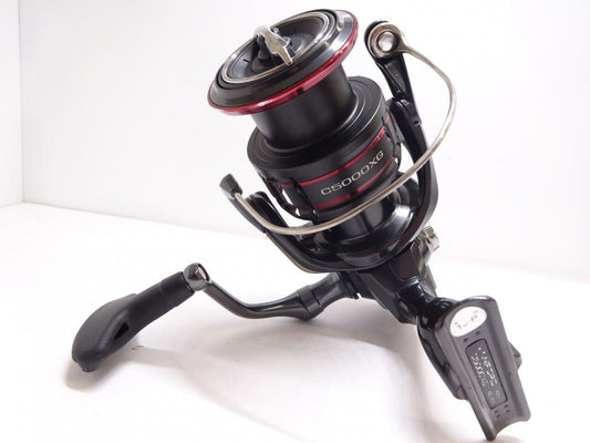 Shimano 20 VANFORD C5000XG Spinning Reel 220g Gear Ratio 6.2:1 F/S from Japan