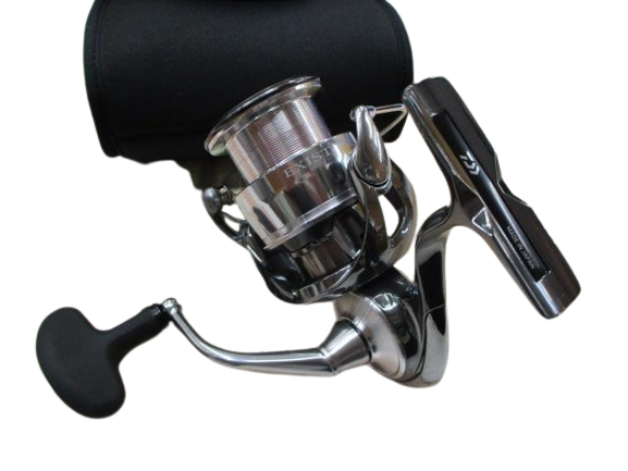 Daiwa 22 EXIST LT4000-XH Spinning Reel 205g Gear Ratio 6.2:1 F/S From Japan