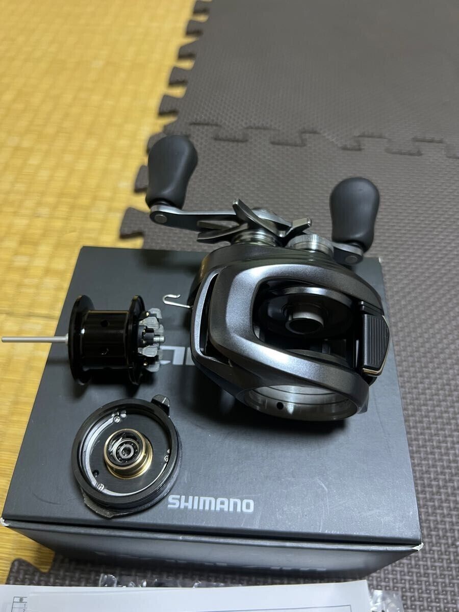 Shimano 22 Bantam Baitcasting Reel Right Hand Gear Ratio 6.2:1 F/S from Japan