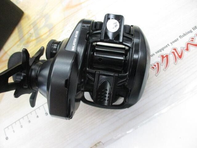 Shimano 20 EXSENCE DC SS HG Left Handle Baitcast Reel Gear 7.4:1 F/S from Japan