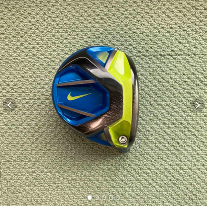 Nike Vapor Fly Pro 10.5* Degree Driver Head Only with Head Cover F/S from Japan