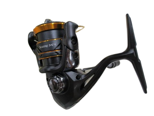 Shimano 21 SOARE XR 500SPG Spinning Reel Gear Ratio 4.7:1 135g F/S from Japan