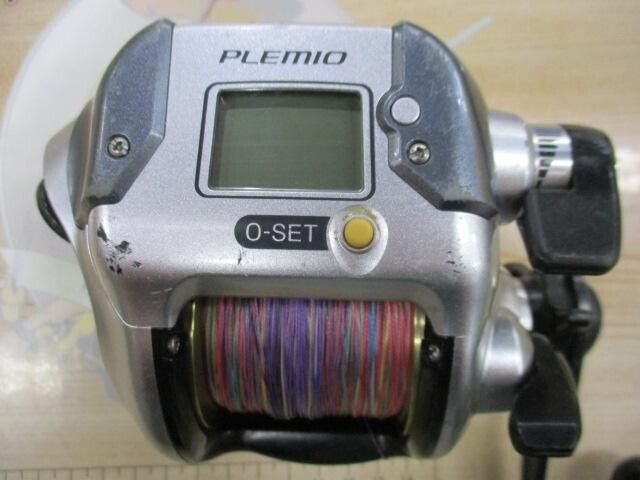 Shimano PLEMIO 3000 Electric Fishing Reel Salt Water Gear Ratio 3.6:1 F/S Japan