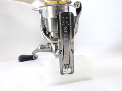 Shimano 18 STELLA 2500SHG Spinning Reel Gear Ratio 6.2:1 255g F/S from Japan