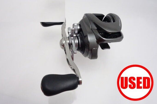 Shimano 20 METANIUM XG Right Handle Casting Reel Gear Ratio 8.1:1 F/S from Japan