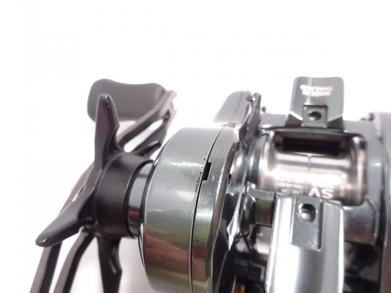 Daiwa 20 TATULA SV TW 103XHL Left Handle Shipping Reel Gear 8.1:1 F/S from Japan