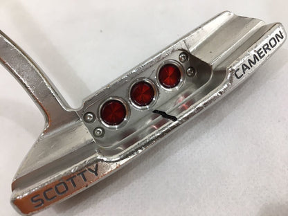 Titleist Scotty Cameron Select Newport 2.5 2016 Putter 34" Right-Handed Men's