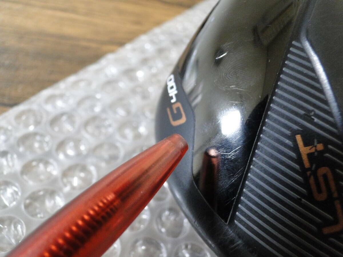 Ping G400 LST 10degree Golf Driver Head Right-Handed Head Only F/S from Japan