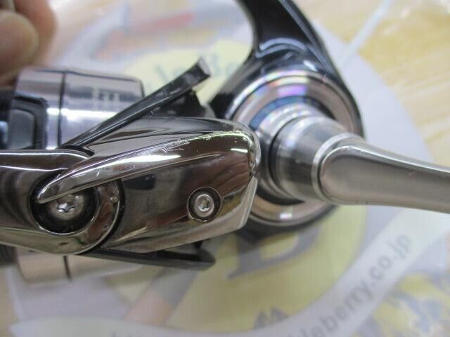 Daiwa 19 CERTATE LT2500S-XH Spinning Reel 205g Gear Ratio 6.2:1 F/S from Japan