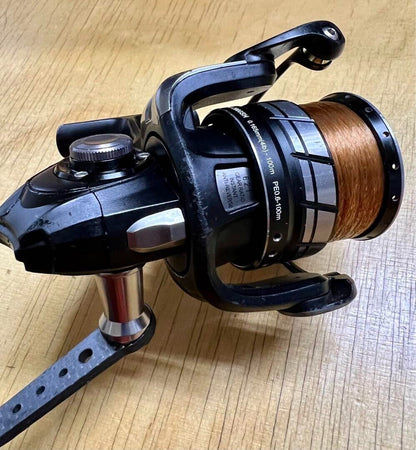 ABU Garcia ROXANI 2000SH Spinning Reel Gear Ratio 6.2:1 Free Shipping from Japan