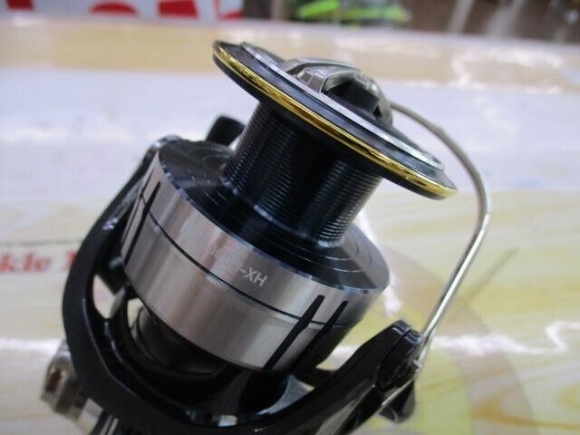 Daiwa Spinning Reel 19 CERTATE LT5000D-XH Gear Ratio 6.2:1 295g F/S from Japan