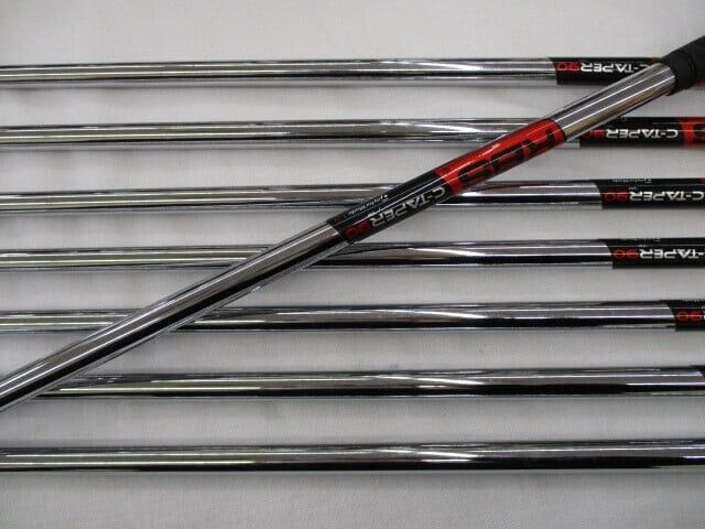Taylormade Rocket Bladez MAX Iron Set 5-9 Pw Aw Sw 8pc RH KBS C-TAPER 90 Golf