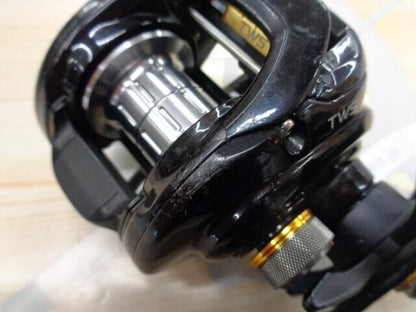 Daiwa TATULA103H-TW Right Handle Baitcasting Reel Gear Ratio 6.3:1 F/S from JPN