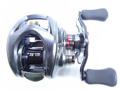 Daiwa STEEZ CT SV TW 700SH Baitcast Reel Right Hand Gear Ratio 7.1:1 F/S from JP