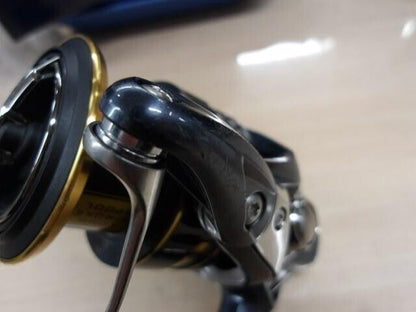 Shimano 21 ULTEGRA 4000 Spinning Reel Gear Ratio 5.3:1 Weight 270g F/S from JPN