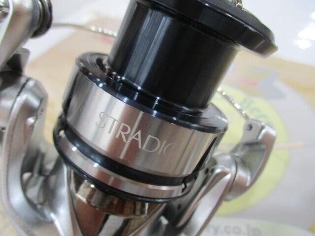 Shimano 19 STRADIC C3000HG Spinning Reel 225g Gear Ratio 6.0:1 F/S from Japan