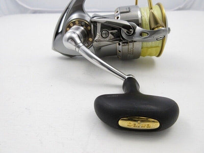 Daiwa EXIST Hyper Custom 3012 RCS3008 Spinning Reel Saltwater Fishing from Japan