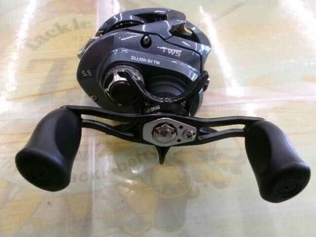 Daiwa Zillion SV TW 1016SV Right Baitcast Reel Gear Ratio 5.5:1 F/S from Japan