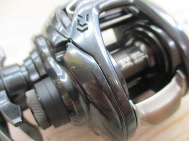 Daiwa 20 TATULA SV TW 103HL Left Handle Bait Reel Gear Ratio 6.3:1 F/S from JPN