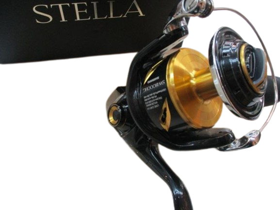 Shimano 20 STELLA SW 18000 HG Spinning Reel Gear Ratio 5.7:1 875g F/S from Japan