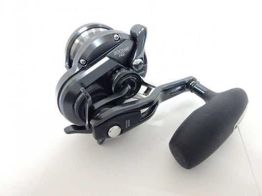 Shimano 19 OCEA JIGGER F Custom 2001NRHG 6.2:1 Jigging Reel 605g F/S from Japan