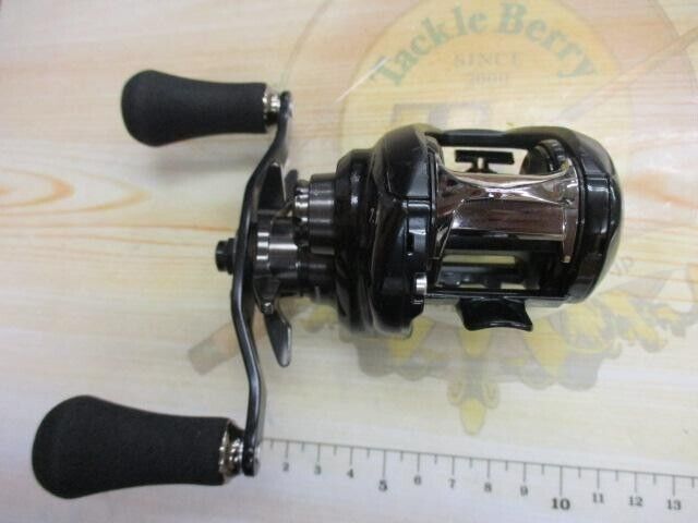 Daiwa 22 Zillion TW HD 1000HL Left 7.1:1 Baitcasting Reel 200g F/S from Japan