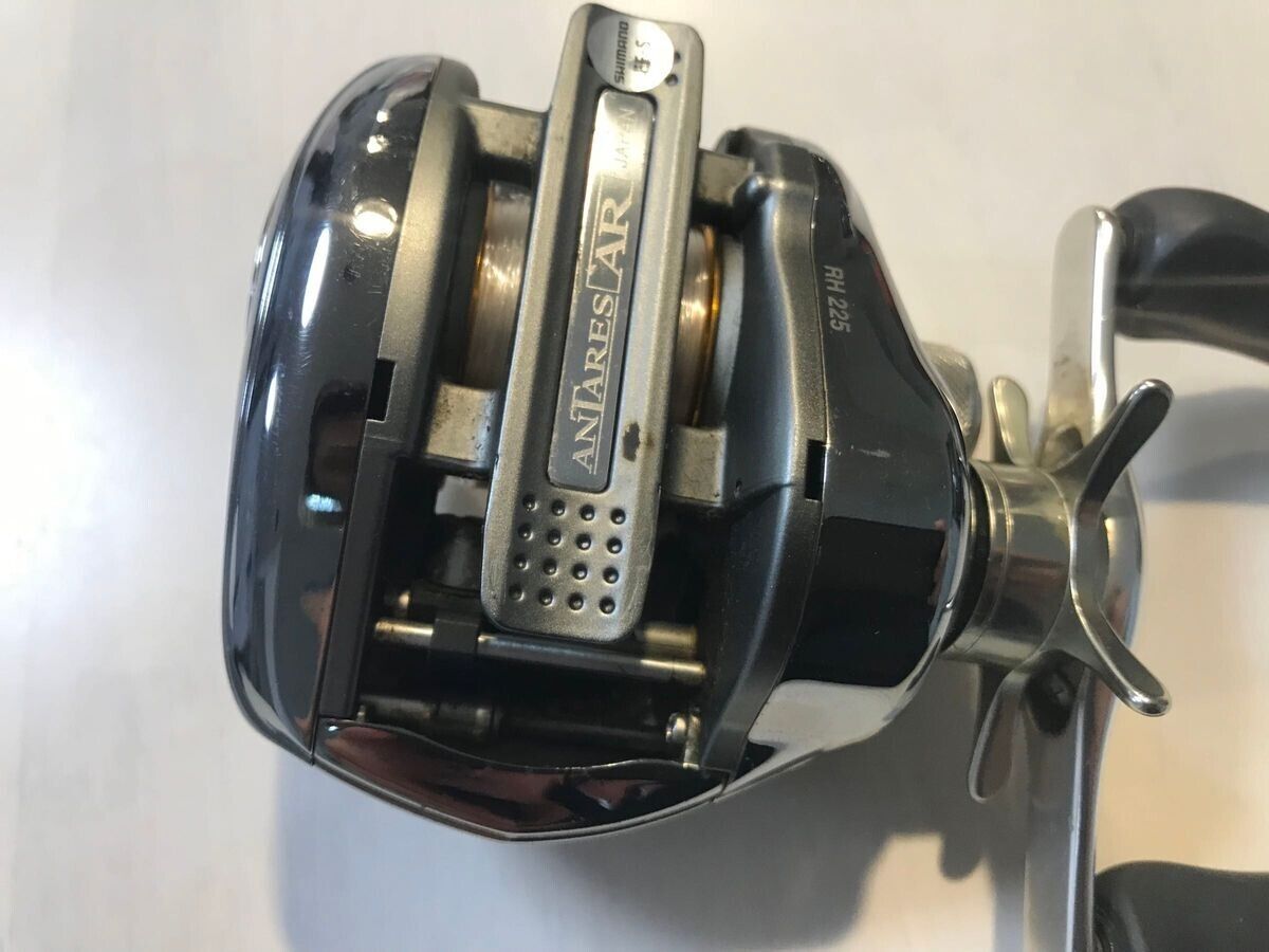 Shimano ANTARES AR Right Handle Baitcasting Reel Gear Ratio 5.8:1 F/S from Japan